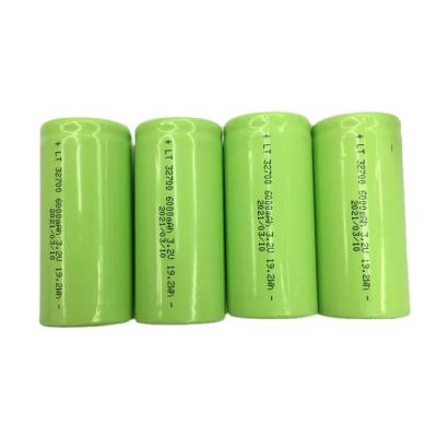 China Deep Cycle Battery 3.2V 6000Mah 6300Mah 6500Mah Grade A 32700 32650 Lithium Iron Phosphate Lifepo4 Batteries Cell Power Lithium Battery for sale