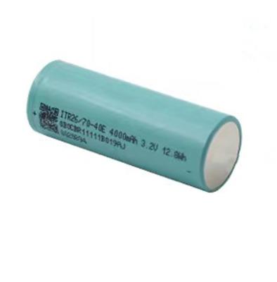 China Deep Cycle Battery High Capacity Long Life Grade A 3C 26700 3.2V 4600Mah Lifepo4 Battery Cell for sale