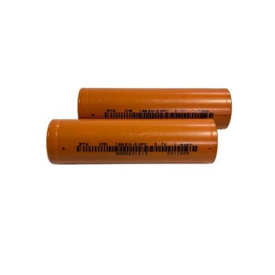 China Deep Cycle Battery Wholesale Grade A 3C Discharge Li Ion Batteries 3.7V 2000Mah 18650 Rechargeable Batteries Cell for sale