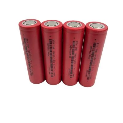 China Deep Cycle Battery Grade A 3C High Capacity Rechargeable Lithium Ion Batteries Cell 3.7V 18650 3200Mah Battery for sale