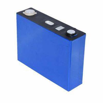 China Hot Sell Deep Cycle Solar 0.5C Charge And Discharge 2000 Cycles Rechargeable Prismatic 3.2V 100Ah Lifepo4 Battery Cell 3.2V 100Ah for sale