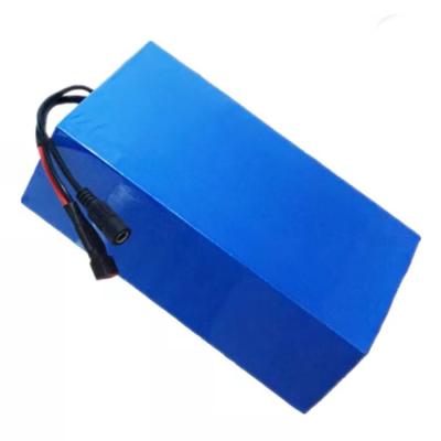 China Toys Customizable 18650 21700 Li Ion Batteries 8Ah 10Ah 15Ah 20Ah 23Ah 26Ah 12V 24V 36V 48V 60V 72V Lithium Battery Pack for sale