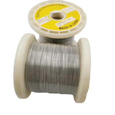 China Electrical Resistance Wire 0cr25al5 Heat Resistance Heating Wire OCr25Al5 For Heater Coils for sale