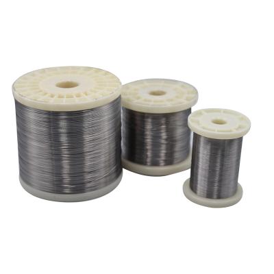 China Fecral Heater Cr25Al5 255 Alloy 0cr25al5 Heating Element Resistance Wire For Heater Coils for sale