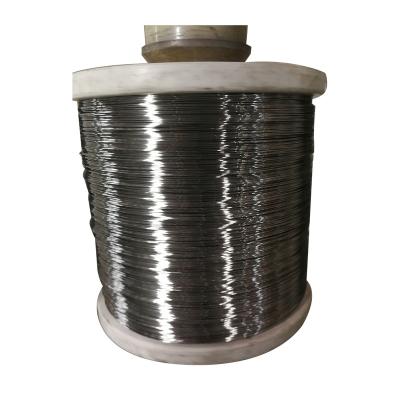 China Fecral 0CR25Al5 Electric Resistance Alloy Heater Heating Wire For Heater Coils for sale