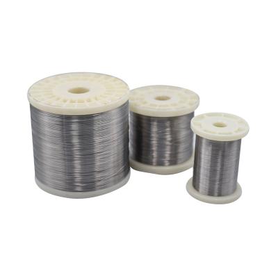 China Electrothermal fecral alloy 0Cr21Al6Nb resistance heating heating wire for heater coils for sale