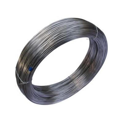 China Cr20Ni80 Nichrome Resistance Wire Heating Heating Wire For Heater Coils for sale