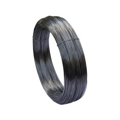 China Fecral Resistance Wire 0cr21al4 0cr25al5 Flat Round Electrical Heater Wire For Heater Coils for sale