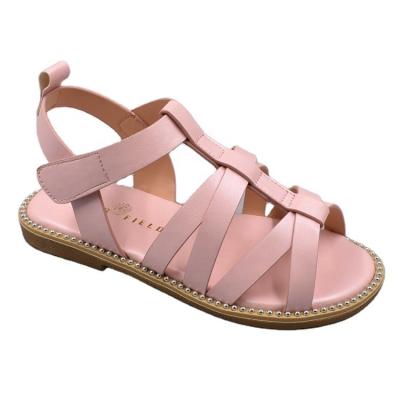 China Wholesale New Arrival Flat Summer Kids Shoes and Sandals for sale