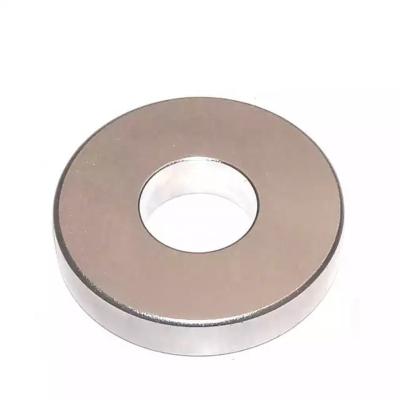 China Industry Permanent Sintered Neodymium NdFeB Magnets Magnetic Product Sintered Powerful Rare Earth Ring Magnet for sale