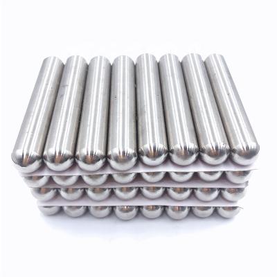 China Industry Wholesale Hot Sale Permanent Magnetic Materials Aluminum Nickel Cobalt Permanent Cylinder Sintered Magnets Cast AlNiCo Cow Magn for sale