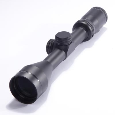 China Popular Hunting Scopes Riflescope Eye Relief Scope 2.8-10X44 Wire Compact Hunting Riflescope Long Reticle for sale