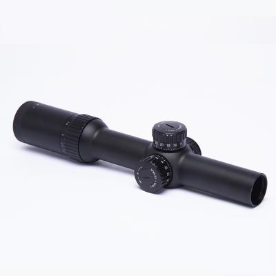 China Brand New High Quality G6 1-6X24 Pneumatic Gun Hunting Rifle Scope With Shockproof Waterproof Fogproof G6 1-6X24 for sale