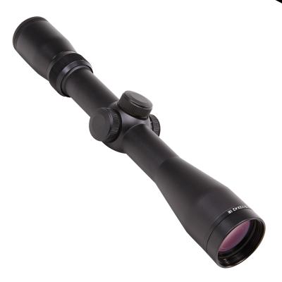 China Aircraft-grade aluminum alloy tube BIII30 3-12X42IR extremely wide field of view optical system hunting rifle scope for sale