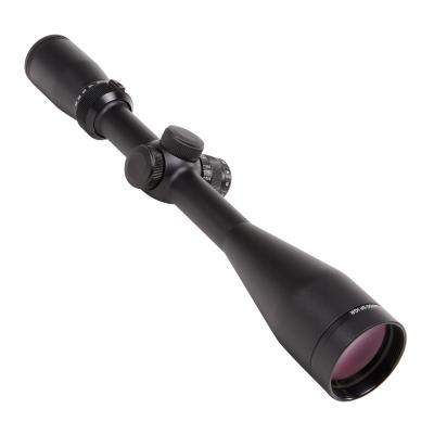 China Aircraft Grade Nitrogen Purge Aluminum Alloy Optics 4-16X50 One Inch Hunting MIL Reticle Covered MIL Adjustment Rifle Scope 1/10 for sale