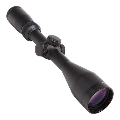 China Aircraft Grade Nitrogen Purge Aluminum Alloy Hunting Rifle Scope HIII 3-9X40 IGR with Red and Green Illumination for sale