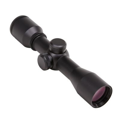 China Aircraft Grade Nitrogen Purged Riflescopes Outdoor Crystal Compact Aluminum Alloy Lenses 3x32 Optic Scope Used For Hunting Rifles for sale