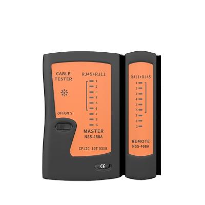 China Multi Lan Cable Tester Network Cable Tester Rj45 Rj11 Rj12 Cat5 Utp Lan Cable Tester Wholesale Function Rj45 for sale