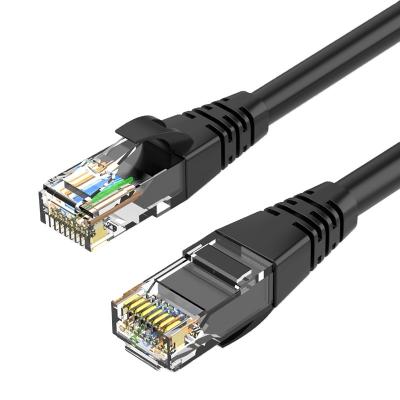 China Network Ethernet Cables Cat6 TX-CAT6 Network Cable Fiber Optic Cat5e Cat6 Cat7 Fiber Optic Patch Cord for sale