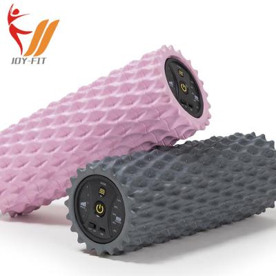 China High Density Vibrating Yoga Foam Roller for sale