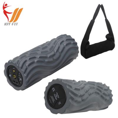 China Yoga Fitness Massage Foam Roller High Density Dropshipping Vibrating Water Bottle for sale