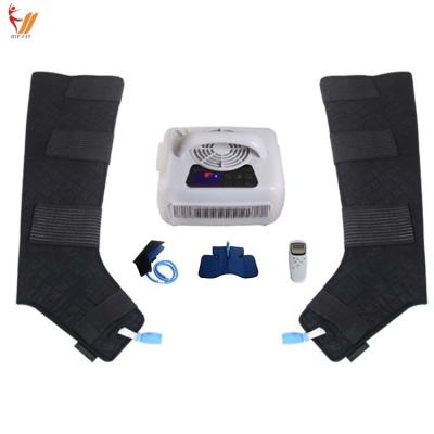 China Hot Ice Cold Ice Cuff Cuff Cryo Therapy Kit Recovery System Leg Arm Cryo Hot Ice Machine 26x45(cm) for sale