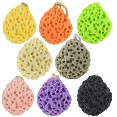 China Low Price Eco-friendly And Good Quality Bath Sponge For Family Bathing Soft And Popular Room In Europe And America for sale