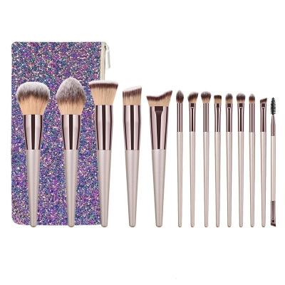 China Makeup Brush Set Professional Full Size Private Label New Arrival Products for sale