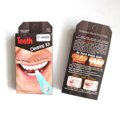 China High Quality Tech Inventions Private Label Tooth Deep Whitening Teeth Whitening Home Kit for sale