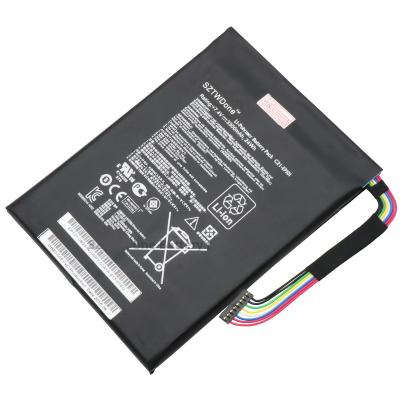 China LAPTOP Force Factory Laptop Battery For ASUS EeePad EP101 TR101 TF101 Battery C21-EP101 for sale