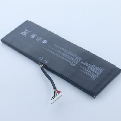 China LAPTOP Force Factory Laptop Battery For MSI GS43VR 6RE GS40 6QE Battery BTY-M47 for sale