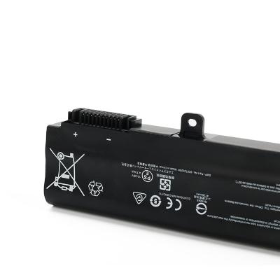 China Mobile Phone Force Factory Laptop Battery For MSI GE62 GL72 GP62 PE60 PE70 Battery BTY-M6H for sale