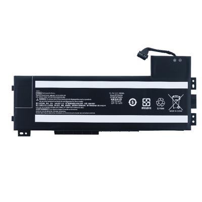 China LAPTOP Factory Premium Laptop Battery For HP ZBook 15 G3 Battery VV09XL 808398-2C1 808452-001 HSTNN-DB7D for sale