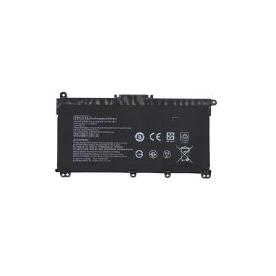 China Large Stock Good Quality LAPTOP Spare Battery For Hp Laptop PC Battery Rechargeable Battery for sale