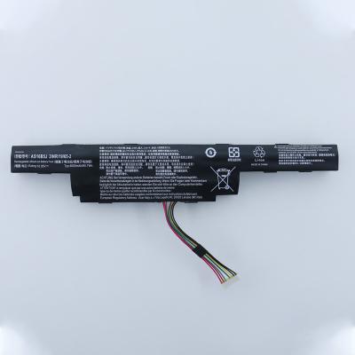 China LAPTOP Force Factory Laptop Battery For ACER Acpire E15 E5-575G-5341 Aspire E5-575G Travelmate P259-G2-M Battery AS16B5J AS16B8J for sale