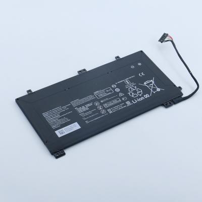 China LAPTOP Force Factory Laptop Battery For HUAWEI MateBook WRT-W19 W09 HN-W19L Battery HB4593J6ECW-31 for sale