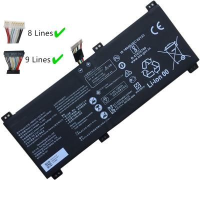 China LAPTOP Force Factory Laptop Battery For HUAWEI MagicBook Pro 2020 HBL-W19 W29 Battery HB6081V1ECW-41B for sale