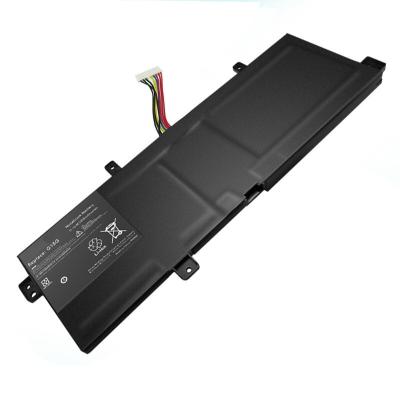 China LAPTOP Strength Factory Laptop Battery For Thunderobot 911 Targa T6c T6b T5TB T6a T6d battery G15G for sale