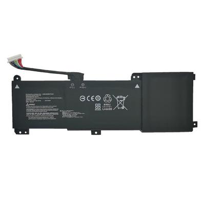 China LAPTOP Force Factory Laptop Battery For Thunderobot 911 Pro Battery SQU-1723 SQU-1724 for sale