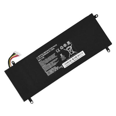 China LAPTOP Force Factory Laptop Battery For GIGABYTEXMG C404 P34G v2 U24F-2 U2442S U2442F Battery GNC-C30 for sale