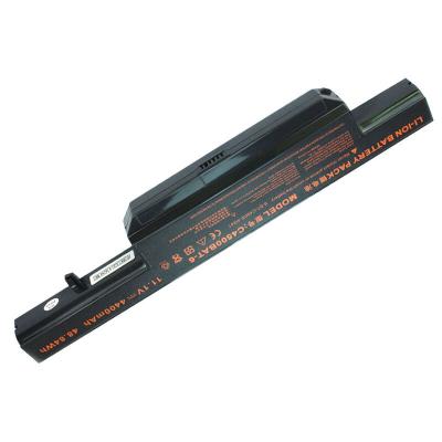 China LAPTOP Force Factory Laptop Battery For Clevo 6-87-c450s-4r4 Battery C4500BAT-6 for sale