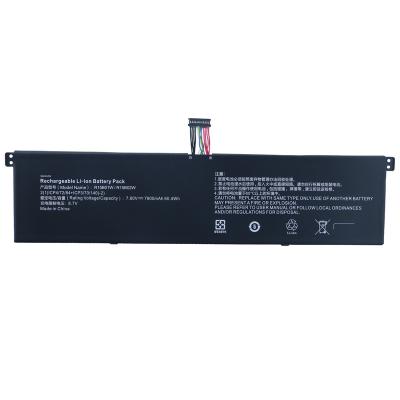 China LAPTOP Factory Premium Laptop Battery For XIAOMI Ruby Pro 15.6 TM1701 181501-AB 171501-AL/FE Battery R15B01W R15B02W for sale