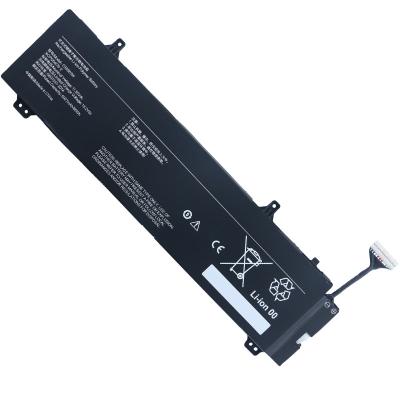 China LAPTOP Force Factory Laptop Battery For XIAO MI Redmi G G16B03W 2021 Battery for sale