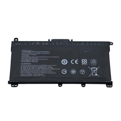 China LAPTOP new arrival for hp laptop rechargeable battery spare battery for hp laptop for sale