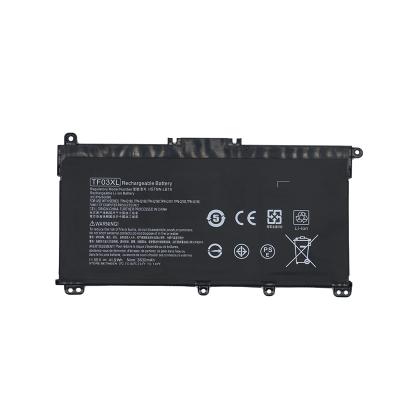 China Promotional Good Quality Custom Spare LAPTOP Battery For Hp Laptop Rechargeable Battery for sale