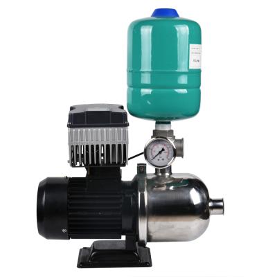 China Automotive industry water pump frequency conversion water supply system constant pressure small size intelligent water supply system for sale