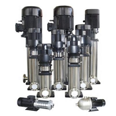 China Drinking Water Treatment Water Motor Pump for sale