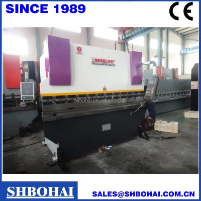 China Carbon Steel Hydraulic Press Brake YSD/AMADA/Adira/Durma Bending Machine for sale