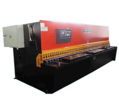 China Machinery repair shops factory direct sale export to Russia 10ft hydraulic shearing machine qc12y-6x4000 for sale