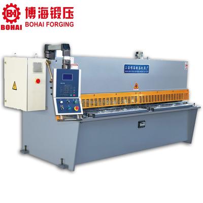 China HOTELS HYDRAULIC STEEL PLATE SHEAR MACHINE, GUILLOTINE SHEAR MACHINE, SHEAR MACHINE PRICE for sale